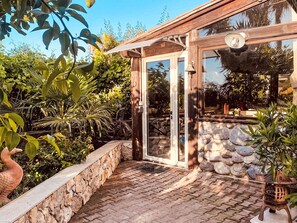 Exterior detail - Posidonie by Interhome (L'Ile Rousse)
