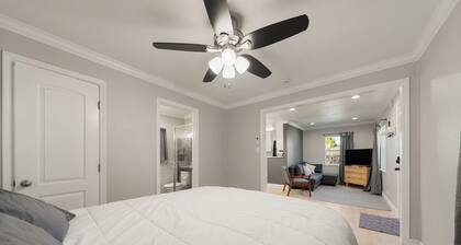 Bright studio apartment near UC Davis Med Center Downtown Sacramento