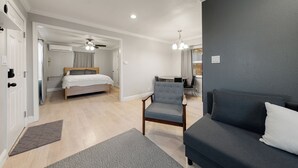 Interior - Stylish Private Studio • Minutes to Downtown & UCD Med Center (Sacramento)