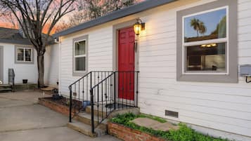 DĂ©tail de lâextĂ©rieur