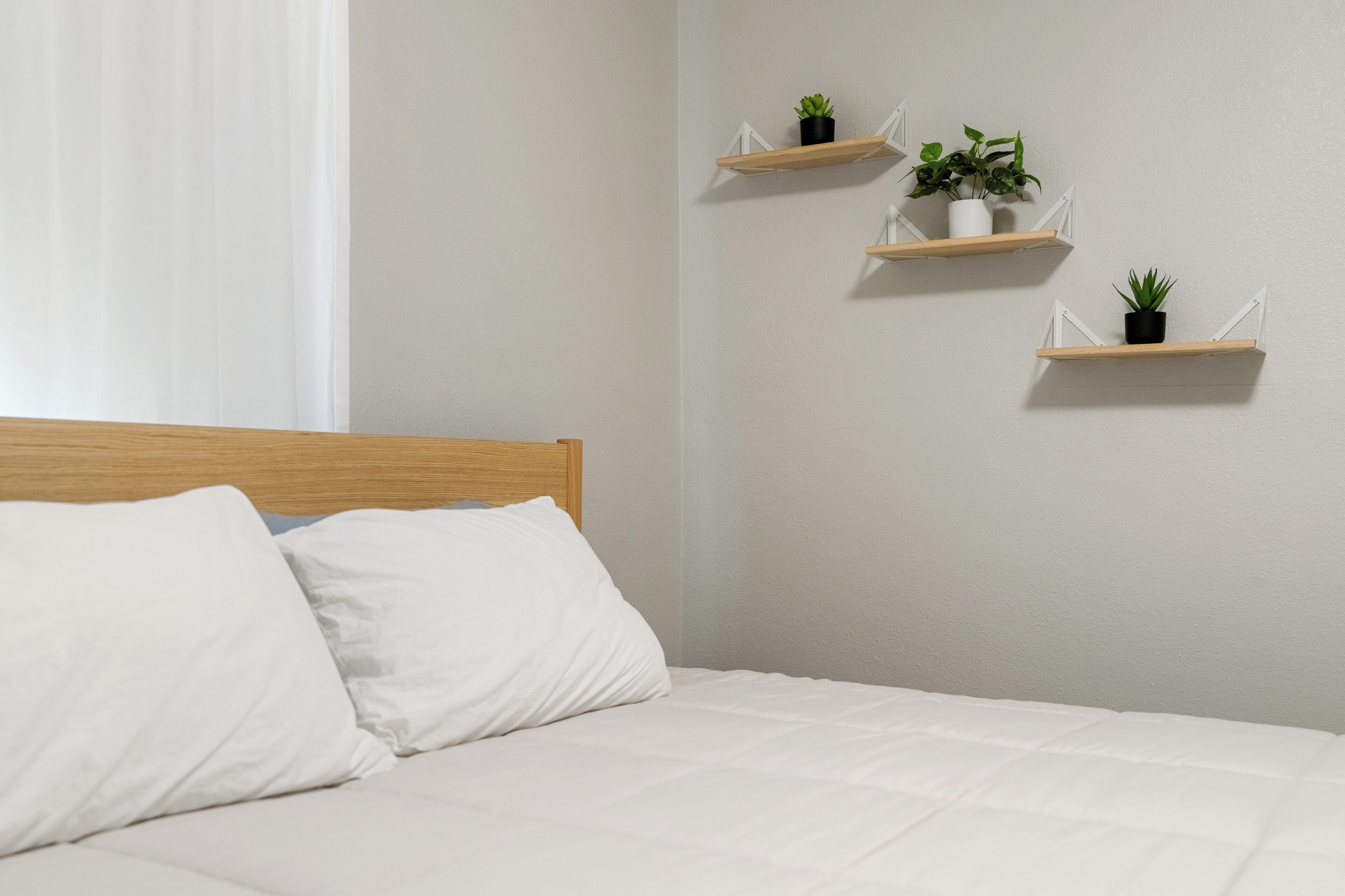 2 slaapkamers, een strijkplank/strijkijzer, gratis wifi, beddengoed
