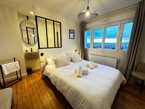 3 Schlafzimmer, Bügeleisen/Bügelbrett, WLAN, Bettwäsche