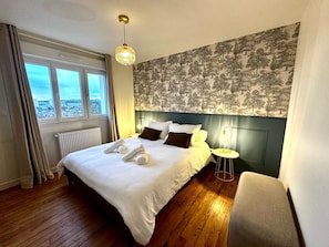 3 Schlafzimmer, Bügeleisen/Bügelbrett, WLAN, Bettwäsche