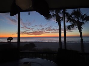 Interior - Beachfront 2BR/2Bath Condo on the Gulf, Indian Rocks Beach, Florida (Indian Rocks Beach)