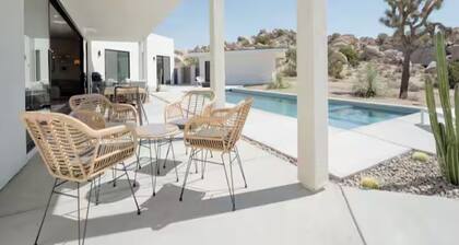 Mars Landing - Pool / Spa / Boulders / View / BBQ / Stargazing