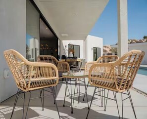 Servei de restauració a l'aire lliure