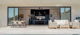 Mars Landing - Pool / Spa / Boulders / View / BBQ / Stargazing