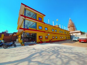 Exterior - Shree Venkatesh Niliyam 300 M Ram Temple (Ayodhya)