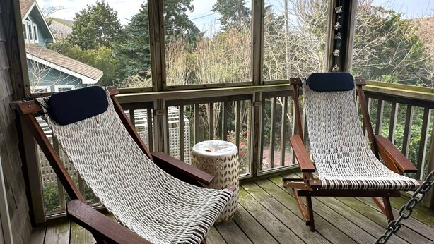 Property grounds - CV8A: Crow's  Nest A (Ocracoke)
