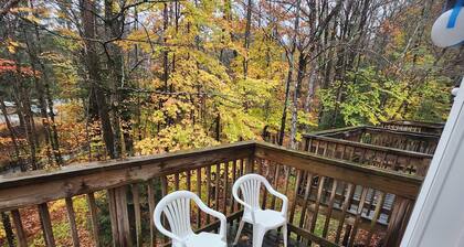 SnowTree Retreat: Large 2-Bedroom Condo 5 Minute Walk from The Mount Snow Base!