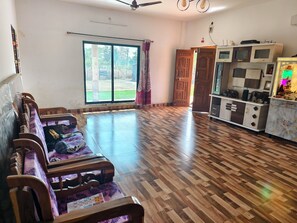 Interior - 3-bedroom villa in peaceful pali Sudhagad Raigad withac (Gondale)