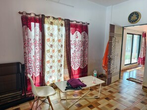 Interior - 3-bedroom villa in peaceful pali Sudhagad Raigad withac (Gondale)