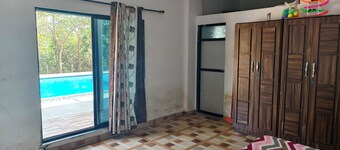 3-bedroom villa in peaceful pali Sudhagad Raigad withac
