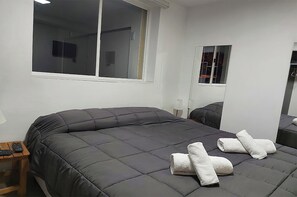 1 bedroom, free WiFi, bed sheets - Taniri Fueguino: Your modern and quiet refuge at the end of the world. (Ushuaia)