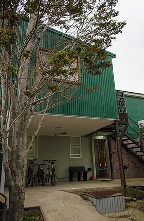 Exterior - Taniri Fueguino: Your modern and quiet refuge at the end of the world. (Ushuaia)