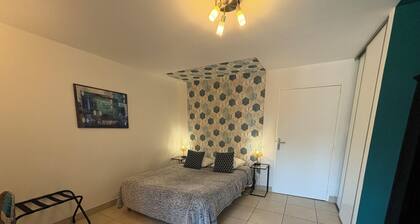 GĂźte Les Aresquiers