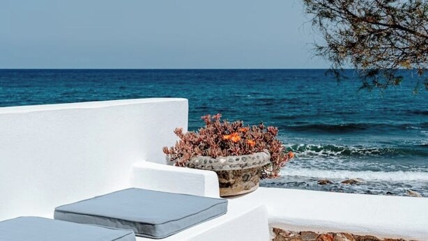 Property grounds -  Sea & You Luxury Beach House – Your Private Cycladic Escape (Kamari)
