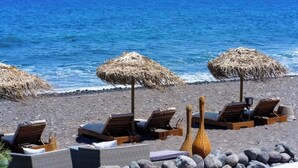 Beach -  Sea & You Luxury Beach House – Your Private Cycladic Escape (Kamari)