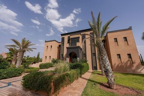 Exterior - Un Brin d'orient 8 rooms 16 people (Marrakech)