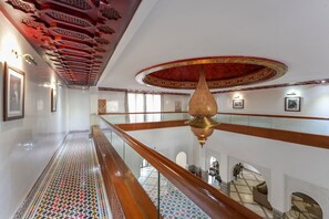 Interior - Un Brin d'orient 8 rooms 16 people (Marrakech)