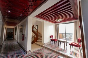 Interior - Un Brin d'orient 8 rooms 16 people (Marrakech)