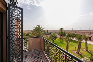 Property grounds - Un Brin d'orient 8 rooms 16 people (Marrakech)