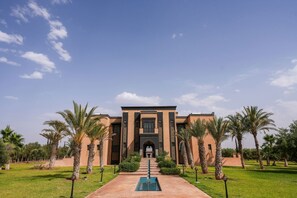 Exterior - Un Brin d'orient 8 rooms 16 people (Marrakech)