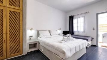 1 camera, ferro/asse da stiro, Wi-Fi, lenzuola