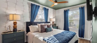 NEW! The Green - MiniGolf+PingPong+Games+Firepit in Augusta, GA