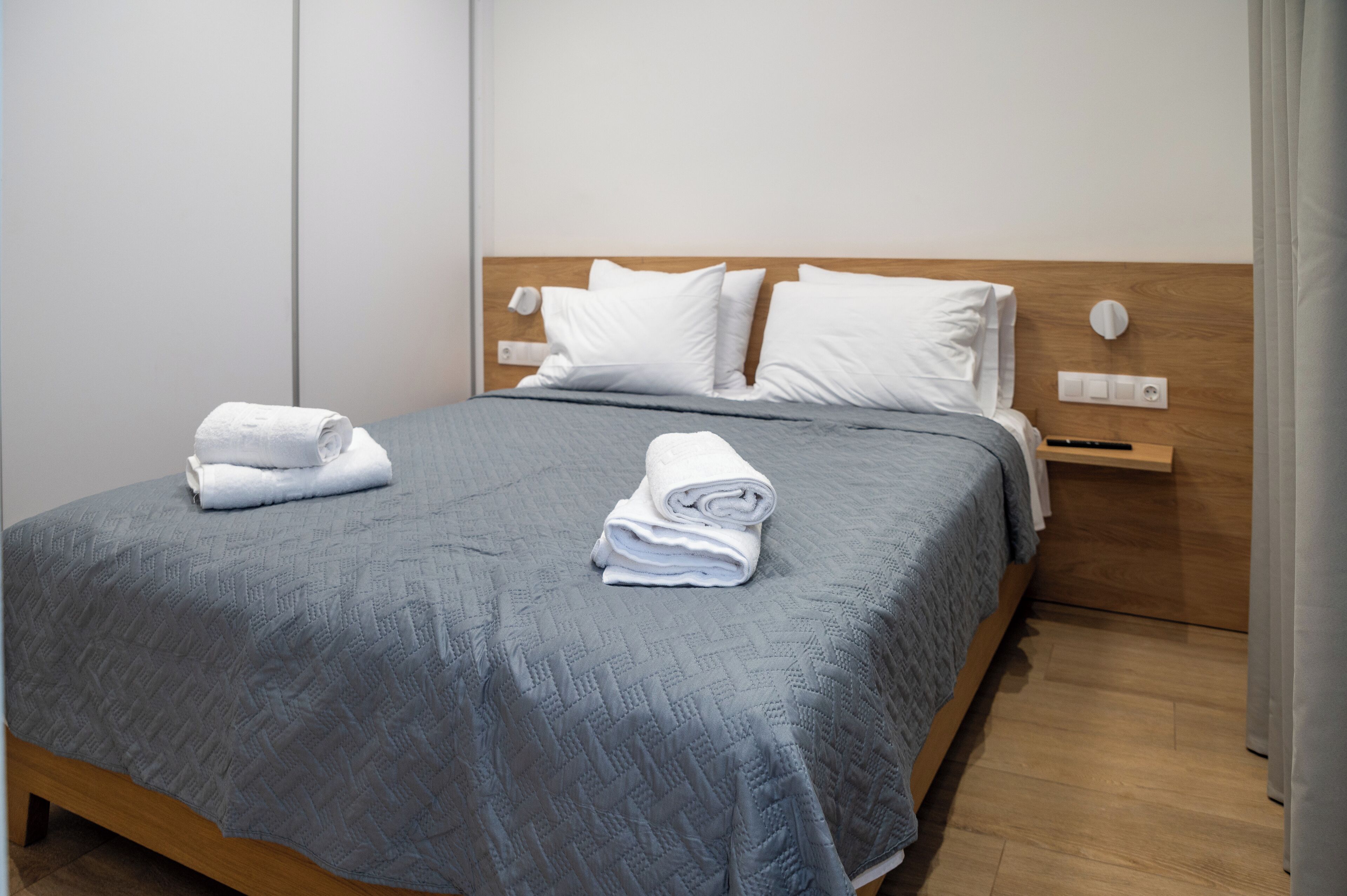 Apartamento, vista para o jardim | Wi-Fi de cortesia