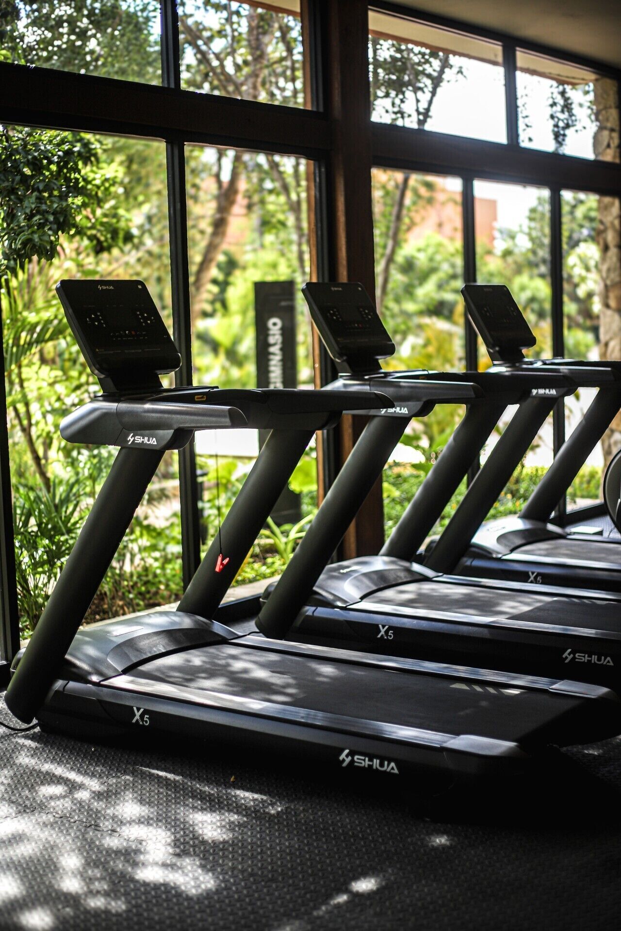 Fitnesscenter
