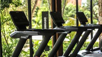 Fitnesscenter