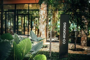 Exterior detail - A great property located in the forest in Aldea Tulum (Tulum)