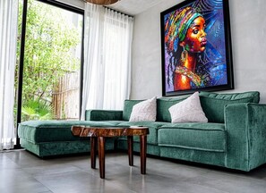 TV - A great property located in the forest in Aldea Tulum (Tulum)