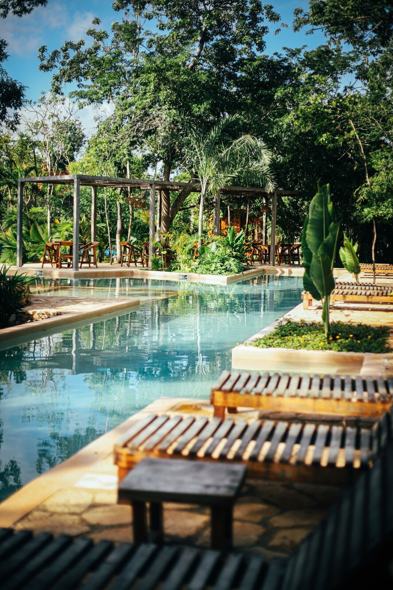 Piscine
