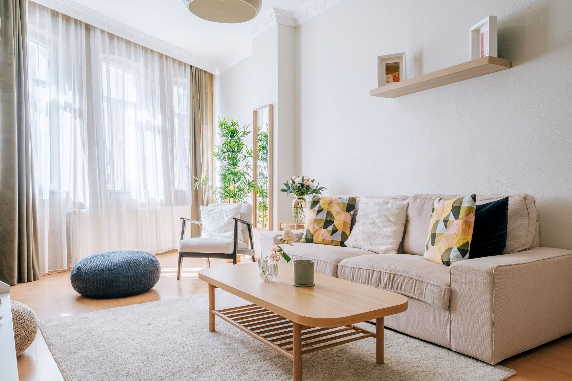 Urban Suite With Balcony  Close To Taksim - Istanbul