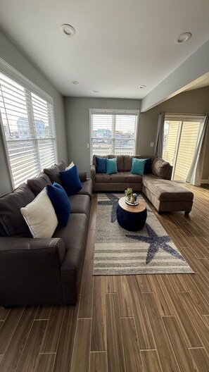 Smart TV - Boater & Beach Lover’s Retreat (Manahawkin)