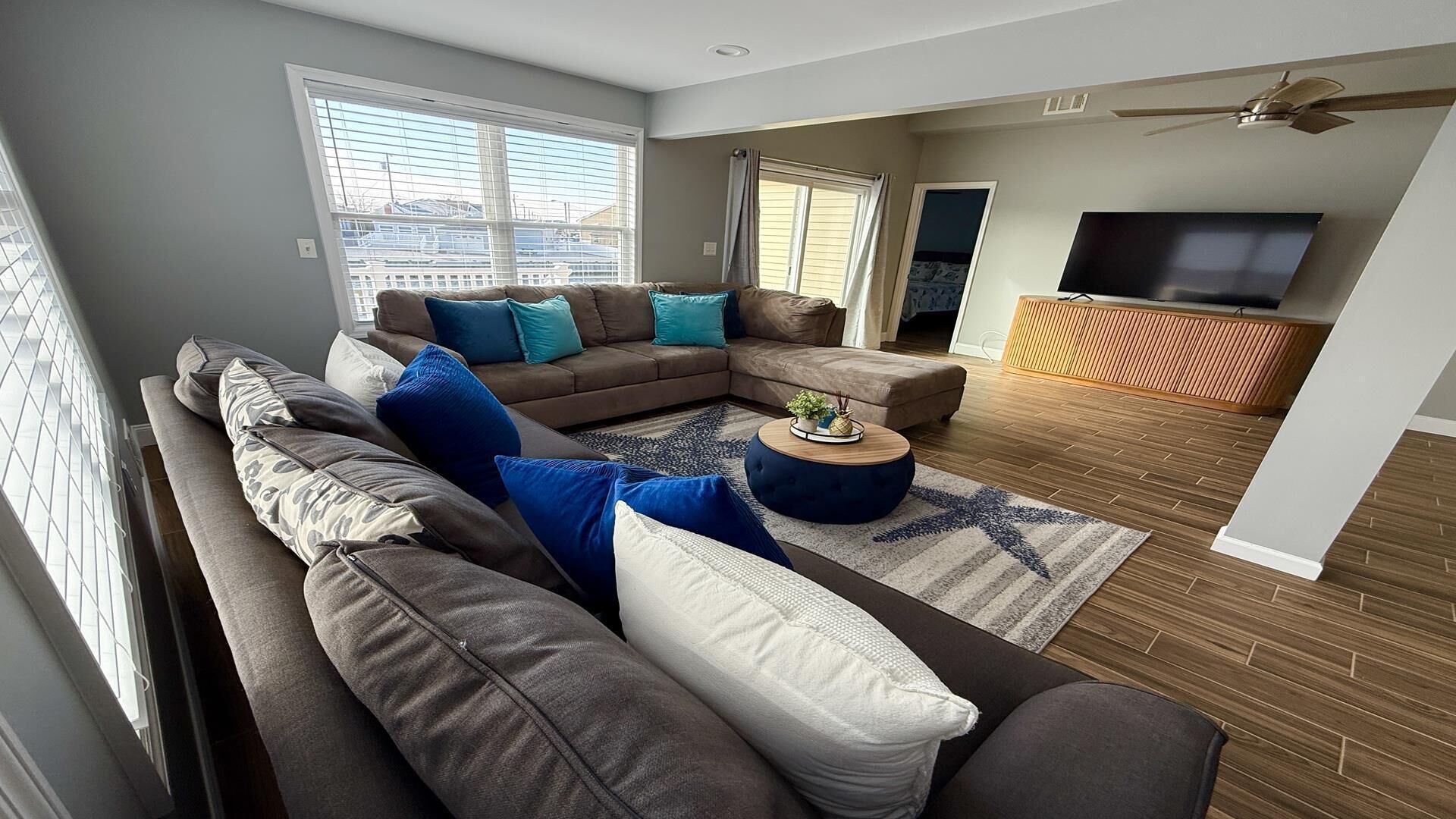 スマートテレビ