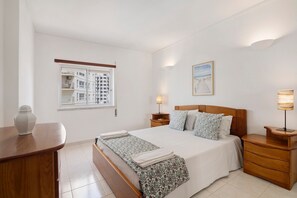 Wifi y ropa de cama 