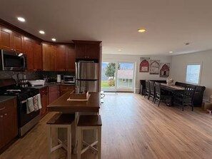 Private kitchen - Cozy Mountain Cabin Minutes from ski resorts - Unit A (Hensonville)