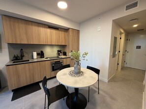 Dining room - Downtown Condo First (Miami)