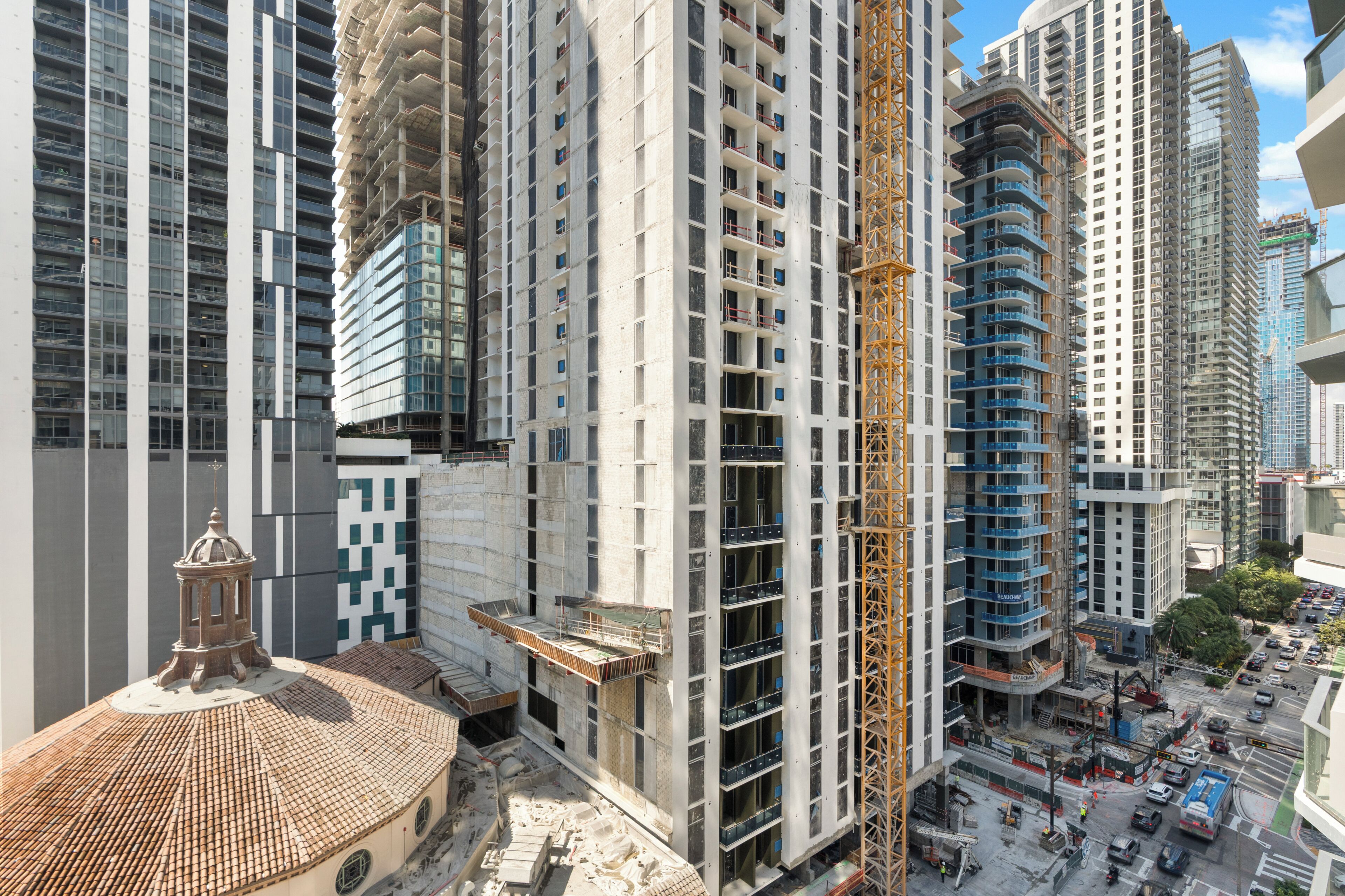 经典开间, 城市景观 | 阳台景观