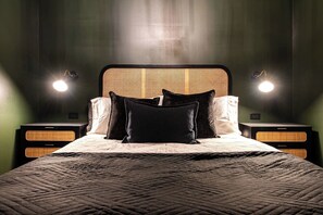 2 Schlafzimmer, Zimmersafe, Bügeleisen/Bügelbrett, Reisekinderbett