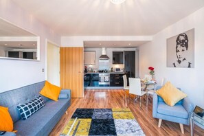 Apartment, Non Smoking, City View | Interior - Inner city Apartments (Birmingham)