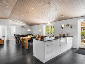 Interior - "Merit" - 3.2km from the sea by Interhome (Blåvand)