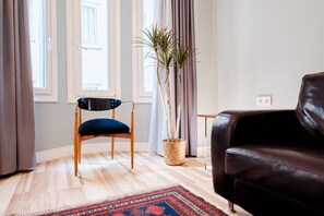 Interior - City-Center Urban Flat with Private Balcony (Istanbul)