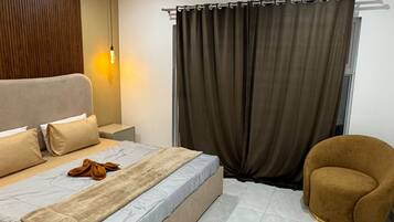 1 bedroom, iron/ironing board, WiFi