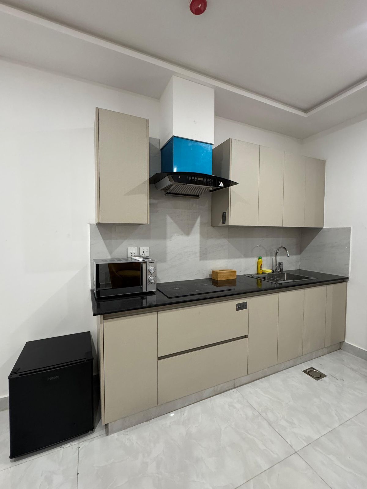 Cocina privada