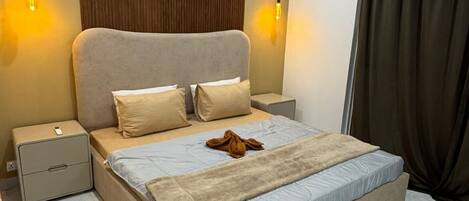 1 chambre, fer et planche Ă repasser, Wi-Fi