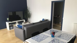 Interior - Duplex apartment in Isbergues town center (Isbergues)